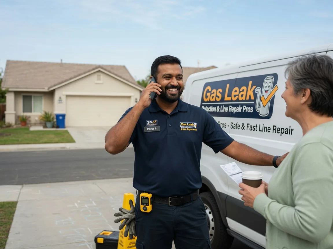 Gas Line Repair Round Lake, NY FAQs